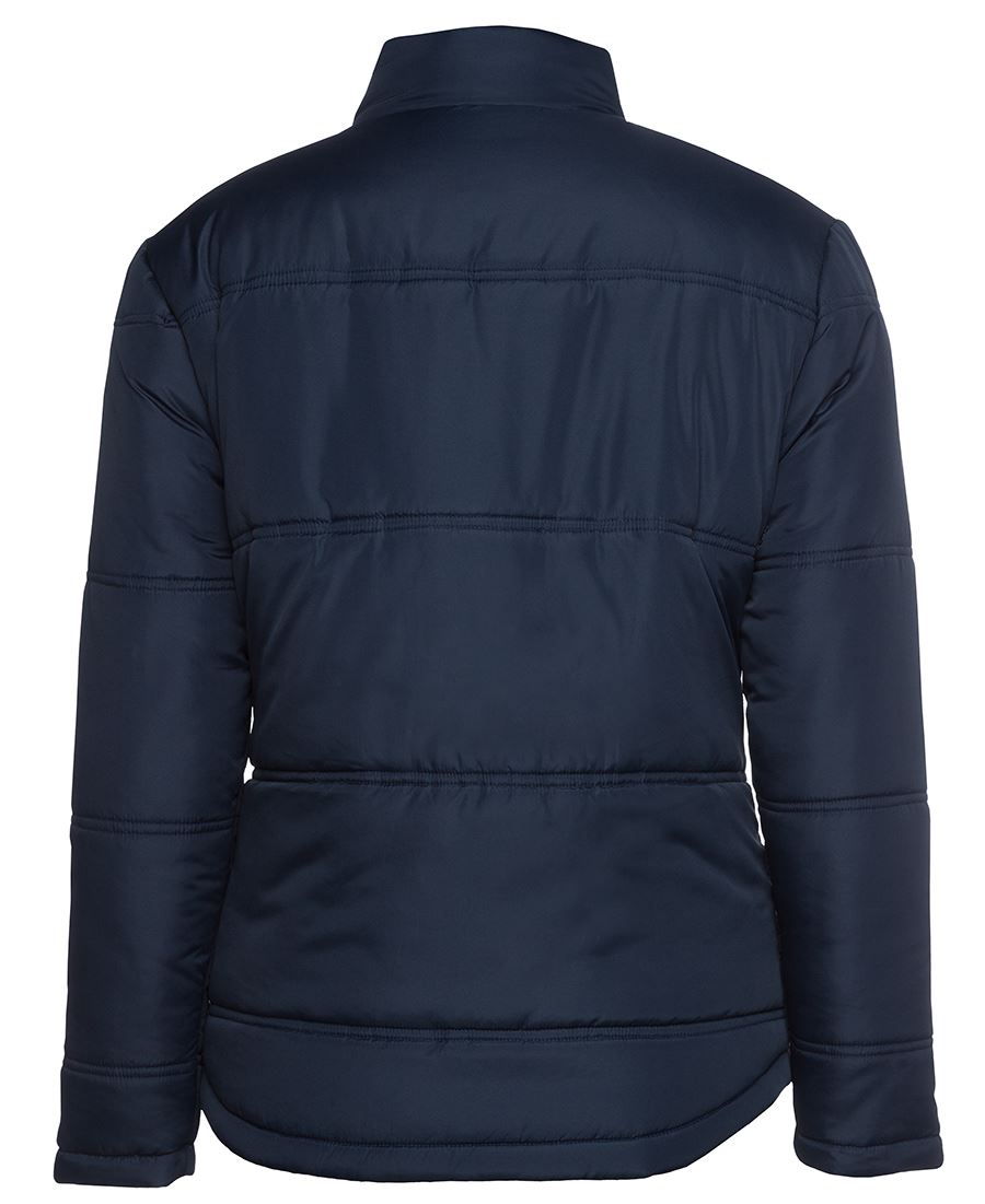 Ladies Adventure Puffer Jacket